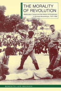 bokomslag Morality of Revolution
