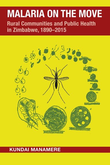 Kundai Manamere - Malaria on the Move, Häftad