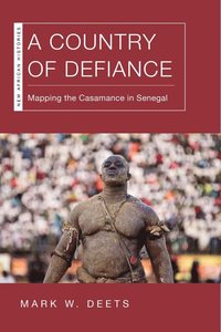 bokomslag Country of Defiance