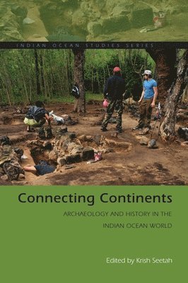 Krish Seetah - Connecting Continents, Häftad