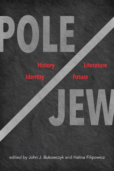 John J. Bukowczyk, Halina Filipowicz - Pole/Jew, Inbunden
