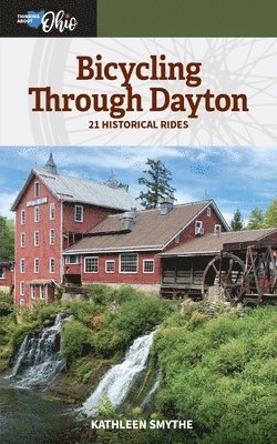 bokomslag Bicycling Through Dayton