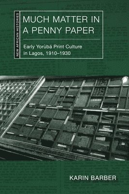 Much Matter in a Penny Paper