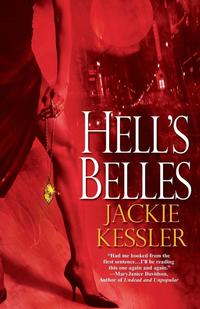 bokomslag Hell's Belles