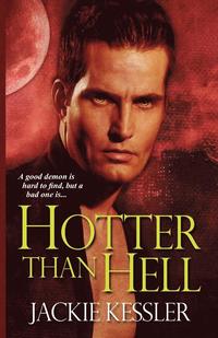 bokomslag Hotter Than Hell