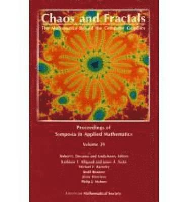 bokomslag Chaos and Fractals: The Mathematics Behind the Computer Graphics