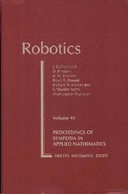 American Mathematical Society - Robotics, Inbunden