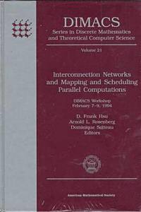 bokomslag Interconnection Networks and Mapping and Scheduling Parallel Computations