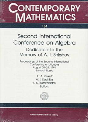 Second International Conference on Algebra 1