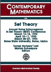 bokomslag Set Theory