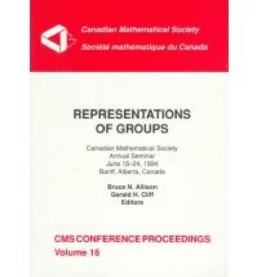 Representations Of Groups 1
