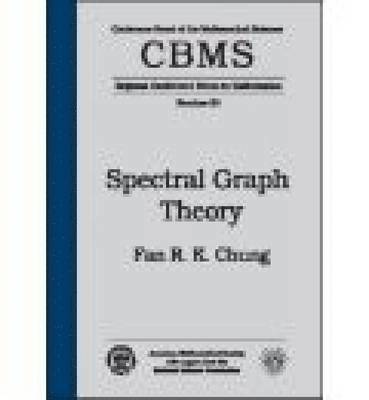 Spectral Graph Theory 1