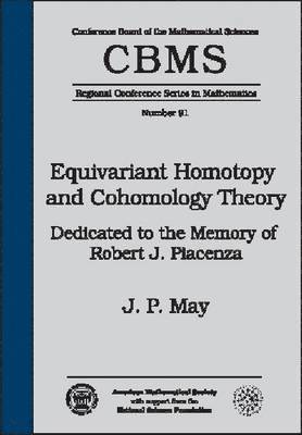 Equivariant Homotopy and Cohomology Theory 1