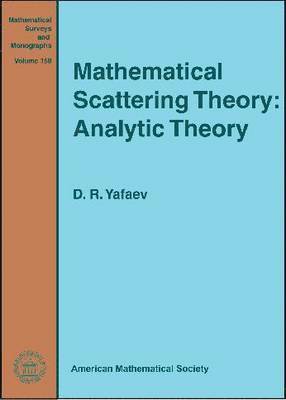 Mathematical Scattering Theory 1