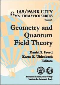 bokomslag Geometry and Quantum Field Theory