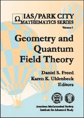 Geometry and Quantum Field Theory 1