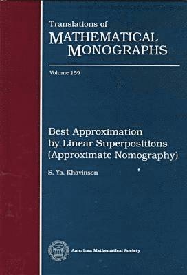 Best Approximation by Linear Superpositions (Approximate Nomography) 1