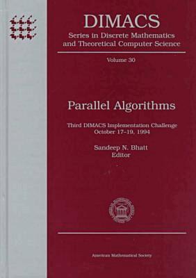 Sandeep N. Bhatt - Parallel Algorithms, Inbunden