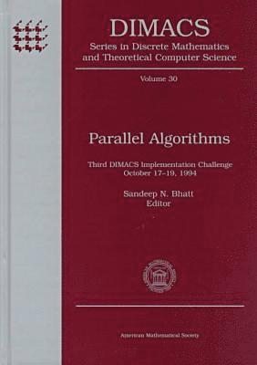 bokomslag Parallel Algorithms