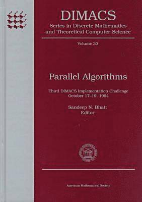 Sandeep N. Bhatt - Parallel Algorithms, Inbunden
