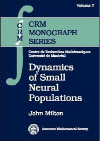 bokomslag Dynamics of Small Neural Populations