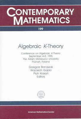 Algebraic K-Theory 1