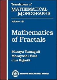 bokomslag Mathematics of Fractals