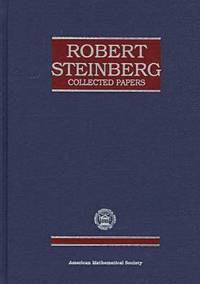 bokomslag Robert Steinberg Collected Papers