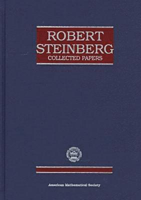 bokomslag Robert Steinberg Collected Papers