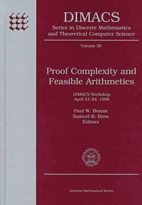 Proof Complexity and Feasible Arithmetics 1