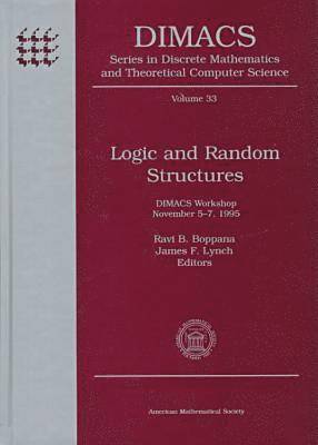 Logic and Random Structures 1