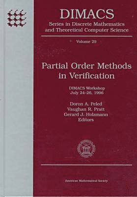 bokomslag Partial Order Methods in Verification