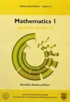 American Mathematical Society - Mathematics 1, Häftad