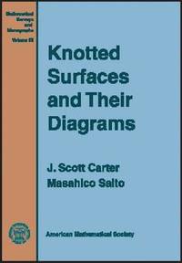 bokomslag Knotted Surfaces and Their Diagrams