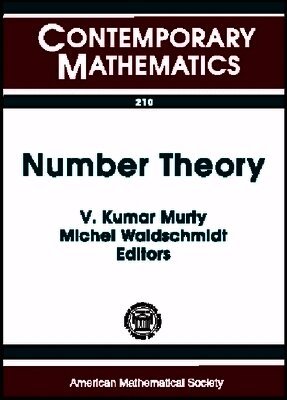 American Mathematical Society - Number Theory, Häftad
