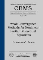 bokomslag Weak Convergence Methods for Nonlinear Partial Differential Equations