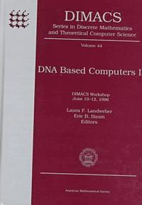 bokomslag DNA Based Computers II