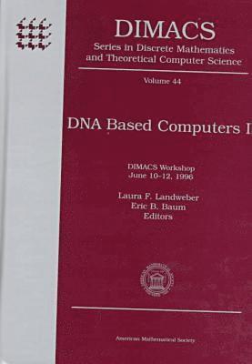 bokomslag DNA Based Computers II