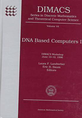 Laura F. Landweber, R.B. Baum, Eric B. Baum - DNA Based Computers II, Inbunden