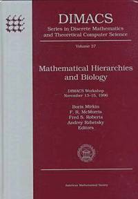 bokomslag Mathematical Hierarchies and Biology