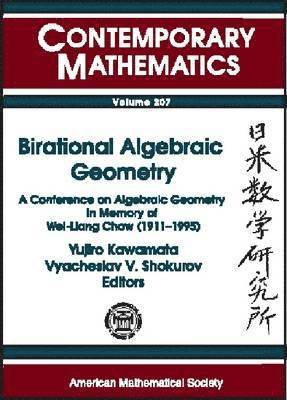 Birational Algebraic Geometry 1