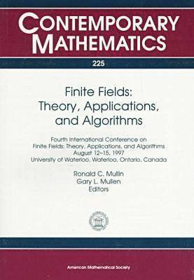 Finite Fields: Theory, Applications and Algorithms 1