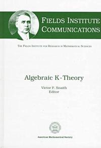 bokomslag Algebraic K-Theory