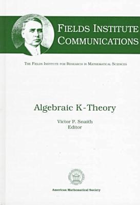 bokomslag Algebraic K-theory