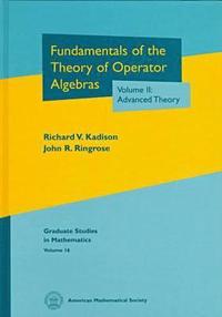 bokomslag Fundamentals of the Theory of Operator Algebras. Volume II