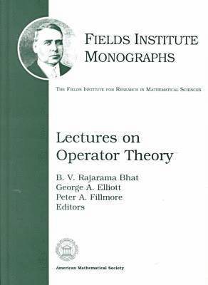 Lectures on Operator Theory 1