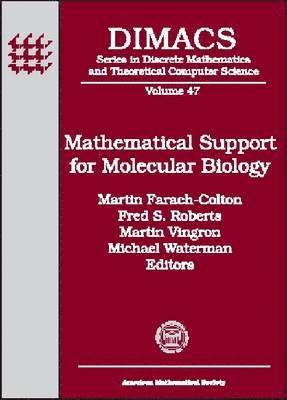 Mathematical Support for Molecular Biology 1