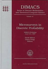 bokomslag Microsurveys in Discrete Probability