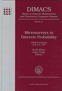 bokomslag Microsurveys in Discrete Probability