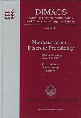 Microsurveys in Discrete Probability 1